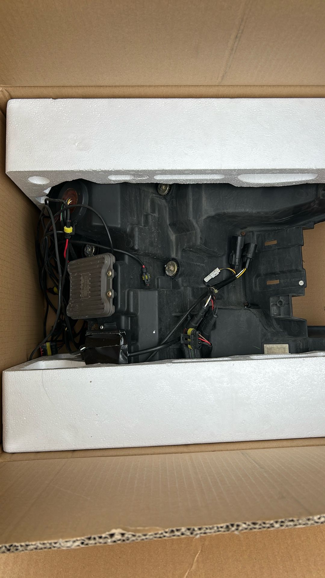 2018-2020 Ford F-150 Headlights in Box