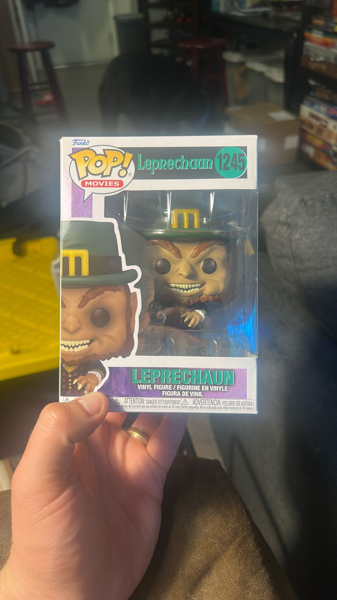 Pop! Leprechaun