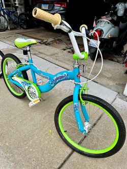 Kid bike 18” both like new, $40 each