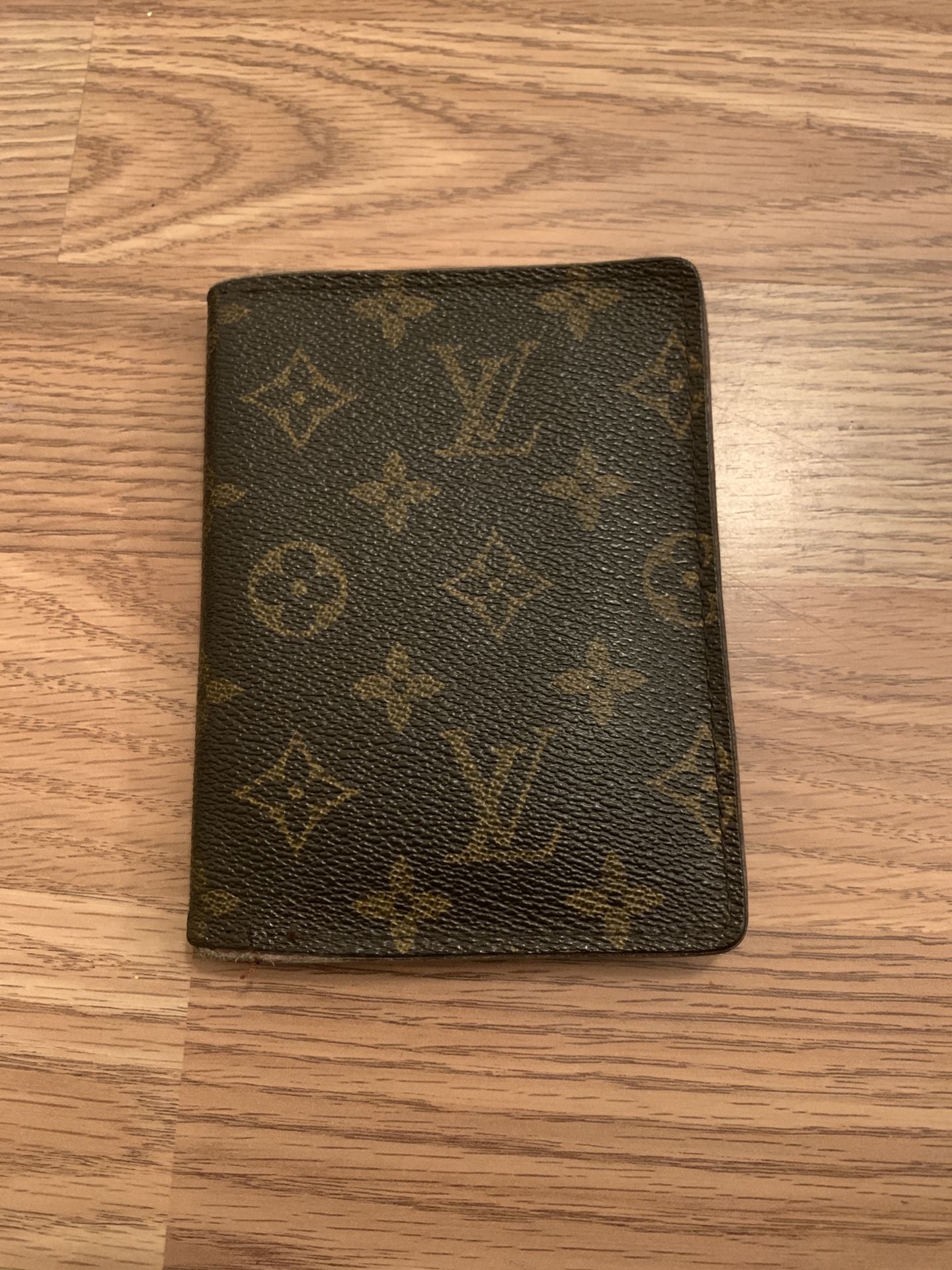 Louis Vuitton wallet