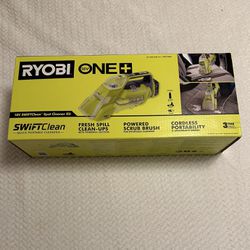 Ryobi Swift clean