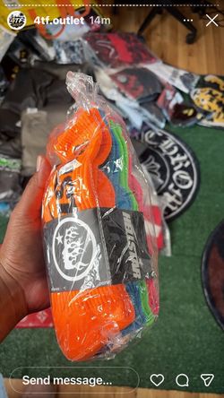 HellStar sock