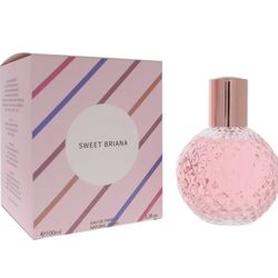 Royal Fragrance Sweet Briana Natural Spray Perfume - 3.3oz/100ml