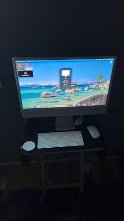 iMac M3