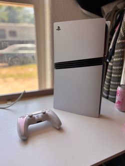 Ps5 Pro + ChromaPearl Controller