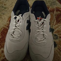 New balance size eleven men's
