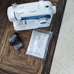 Brother Sewing Machine Like New 