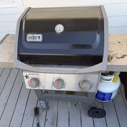 Weber Spirit 2 E-310 Gas Grill 