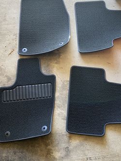 Jeep Grand Cherokee Floor Mats