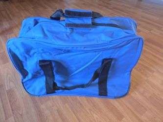 Sturdy Sport Bag With Bonus Bag  23×14×10