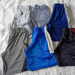 Boy's Shorts Size 5