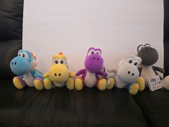 Super Mario Yoshis