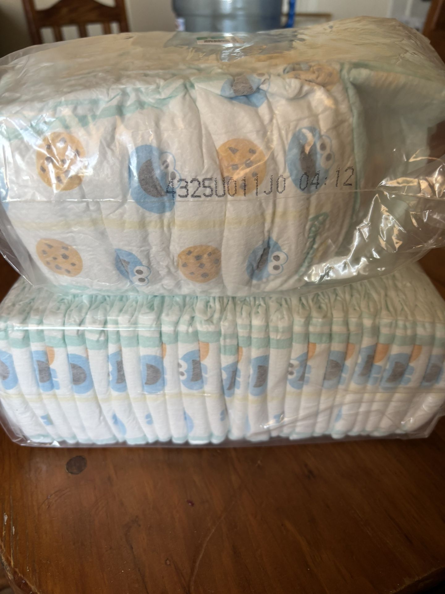 Pampers