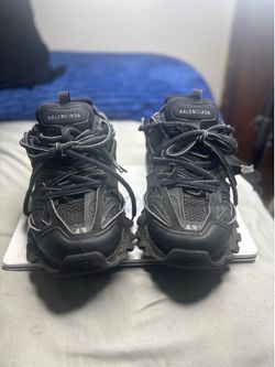Balenciaga Track Size 10 (Used)