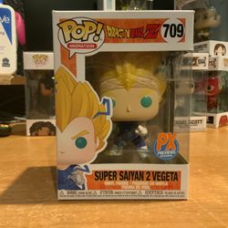 Vegeta Super Saiyan 2 Funko Pop