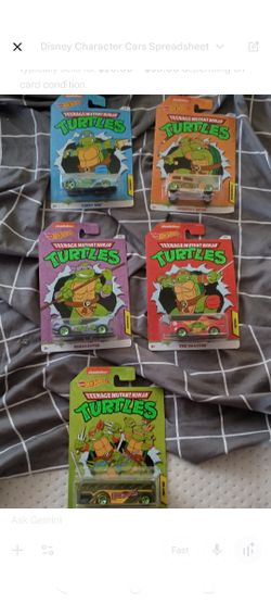Teenage Mutant Ninja Turtles (2020)