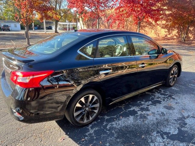 2017 Nissan Sentra SR
