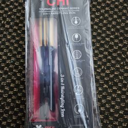 CHI Tourmaline Ceramic 3-in-1 Hairstyling Iron