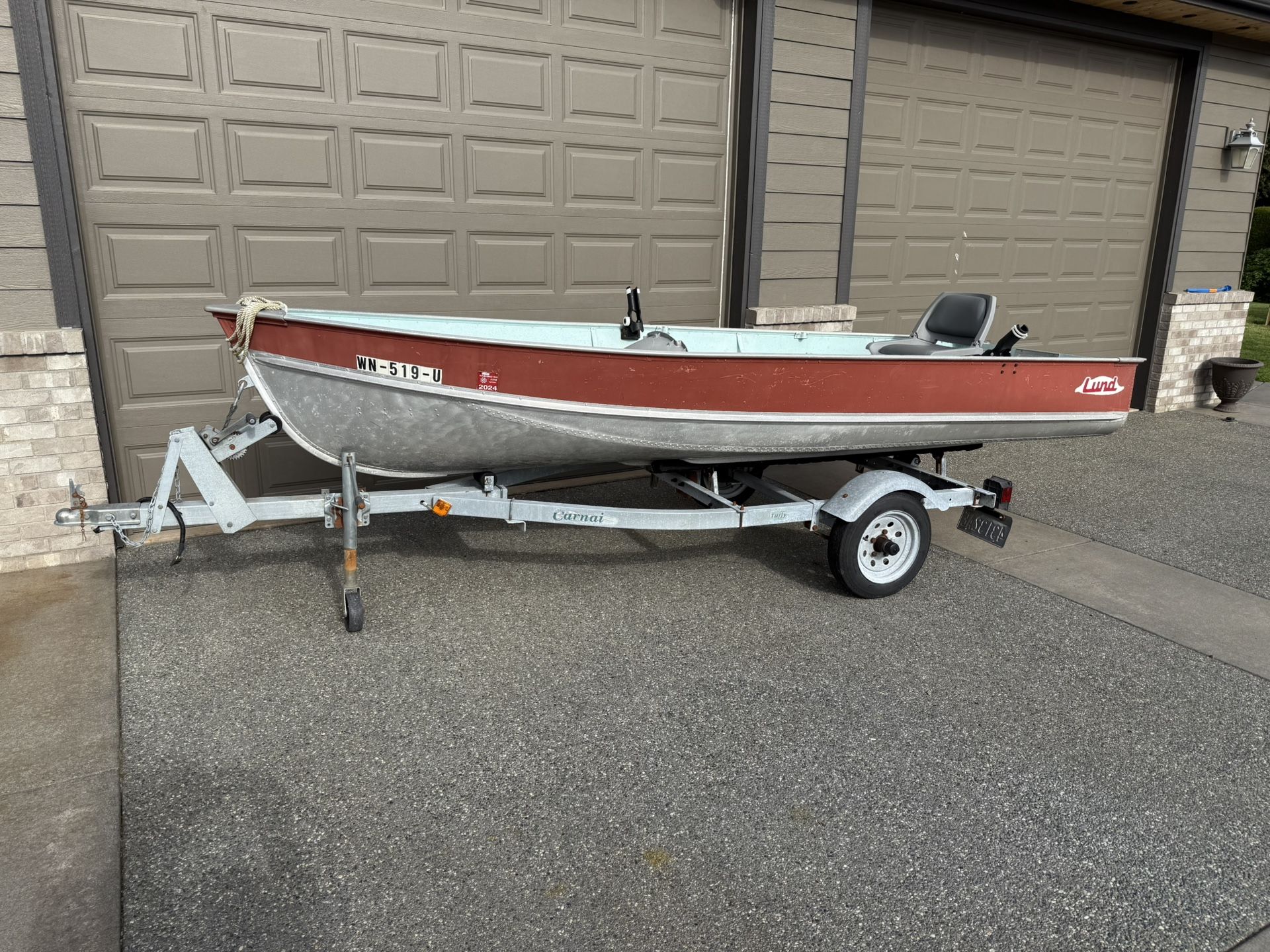 Lund. 14 Ft