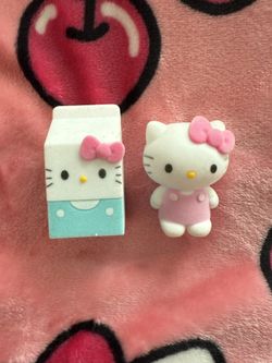 Hello Kitty Figurines