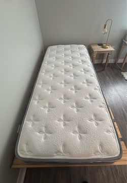 Small single size mattress