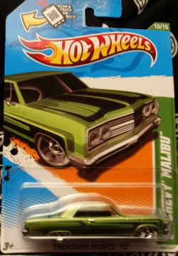 Hot wheels
