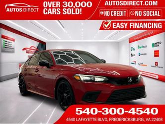 2022 Honda Civic Si