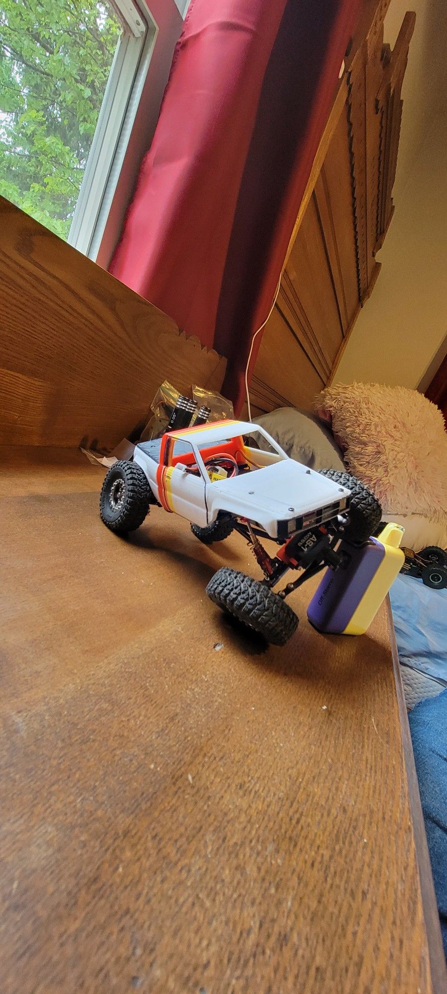 Custom Built Scx24