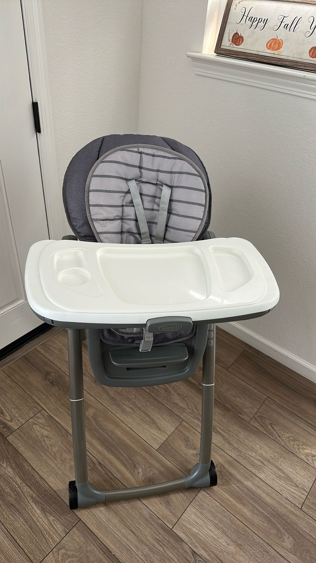 Graco 4 In 1 High Chair