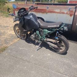 Klr 650