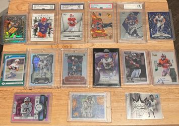 Football cards