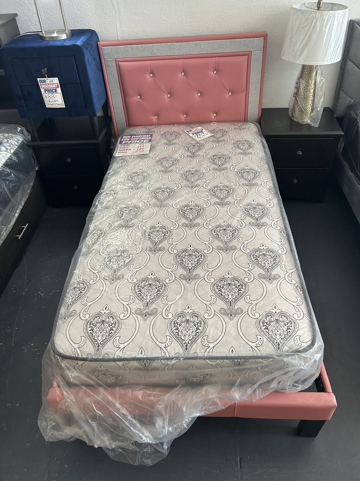 CAMA INDIVIDUAL