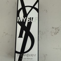*BRAND NEW* YSL Saint Laurent MYSLF Eau de Parfum Spray, 3.3 oz (100ml)