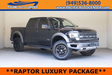 2011 Ford F-150