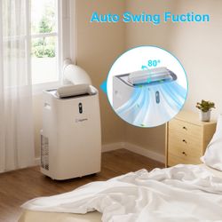  Portable Air Conditioner For 700 Sq. Ft.