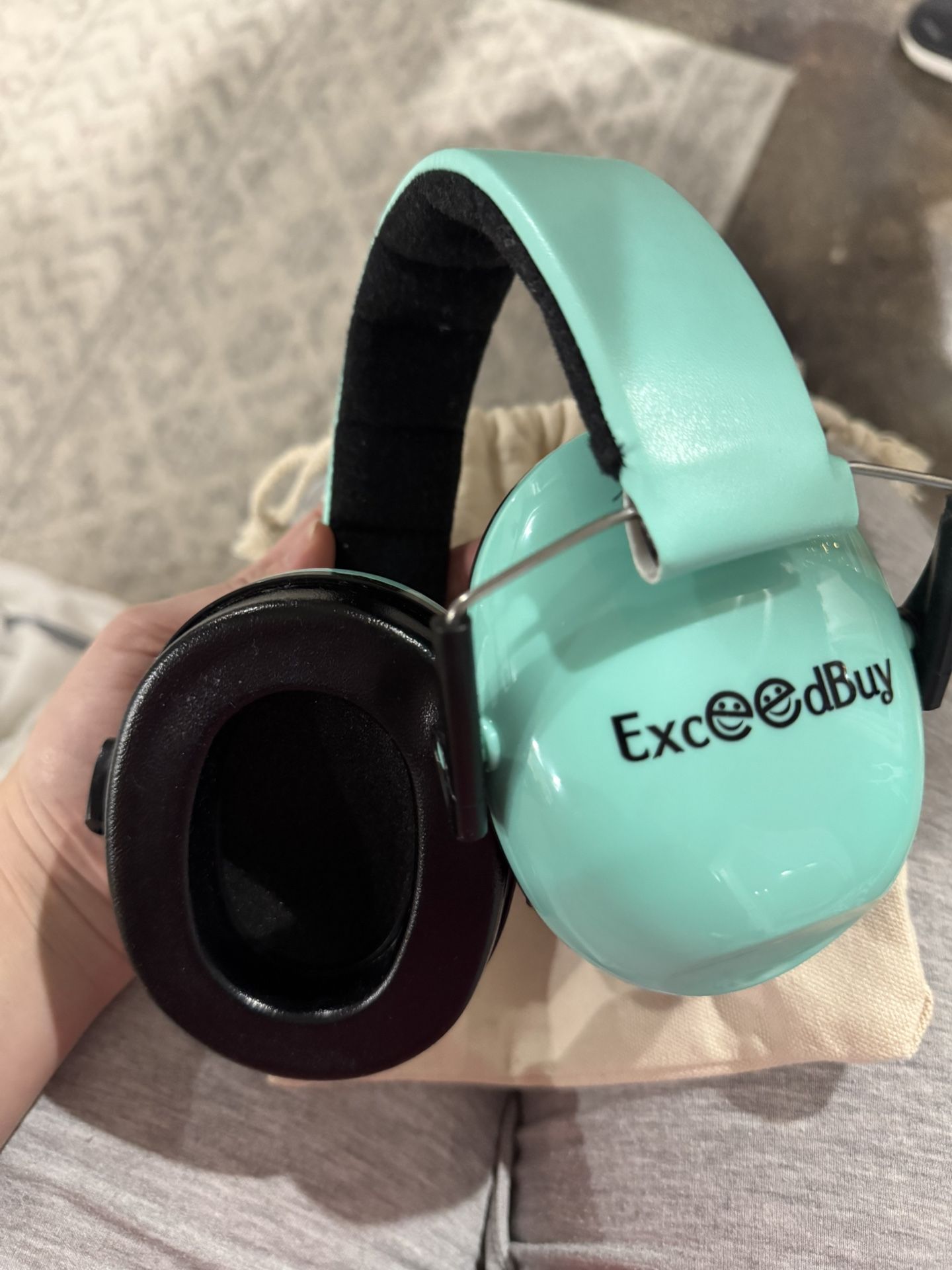 Infant Noise Canceling Ear Muff