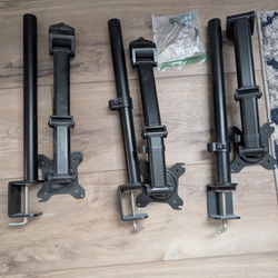 Adjustable Computer Monitor Arms