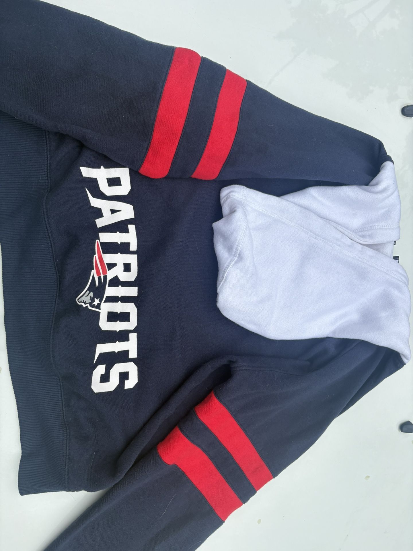 Patriots Sweatshirt