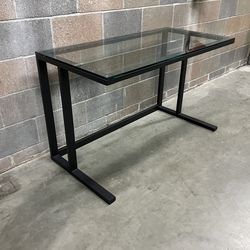 HUGE DEAL on a "Crate & Barrel" Writing Desk!