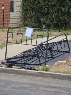 Free Queen Bed Frame