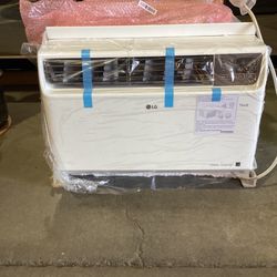 LG 18,000 BTU 230/208 Volt Dual Inverter Window AC