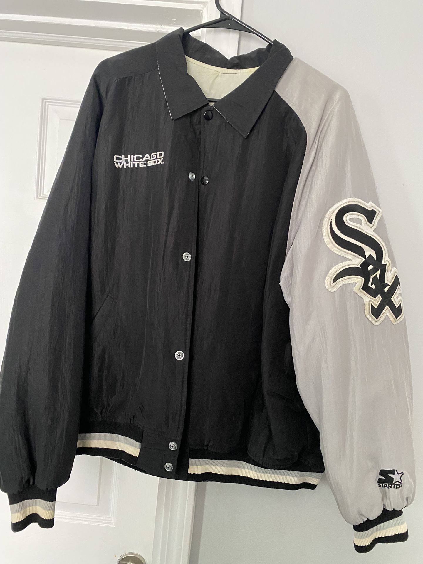 White Sox Coach Jacket 