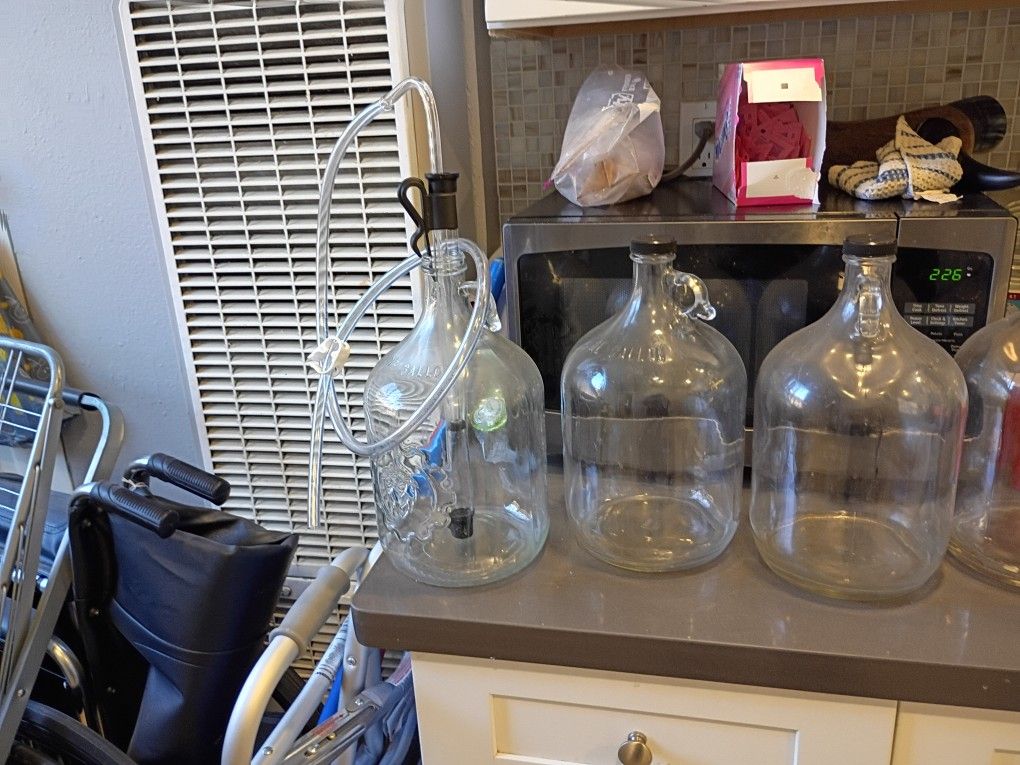 Wine / Mead /:Kombucha Making Kit