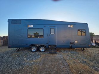 Toy Hauler