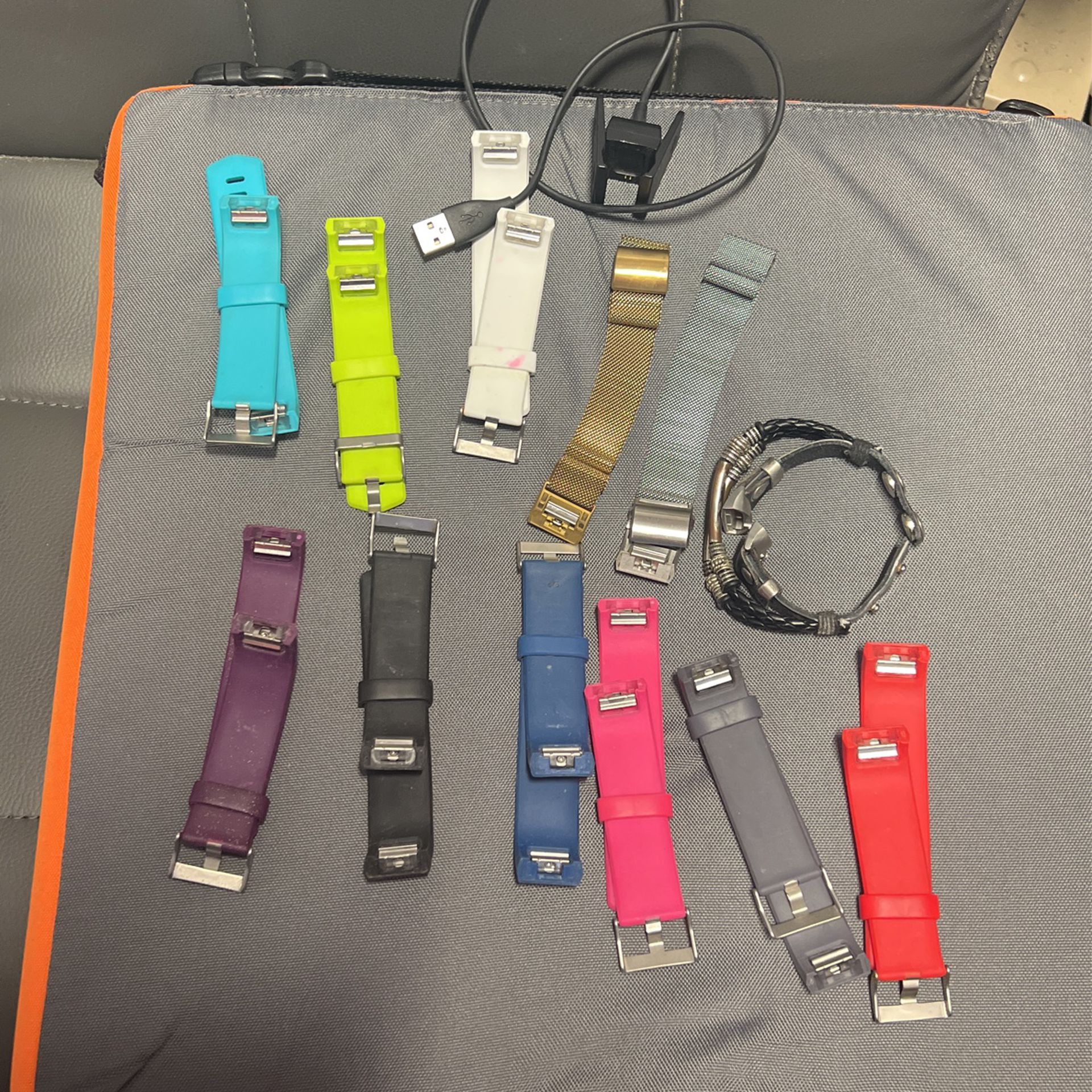 Fitbit Charge 2 Or 3 charger and bands