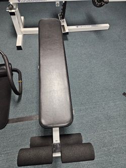 Flat Bench 
