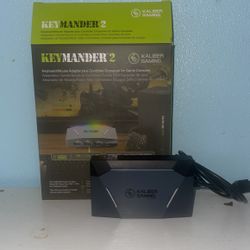 IOGEAR KEY MANDER 2 BRAND NEW IN BOX 