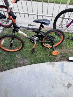 bicycle