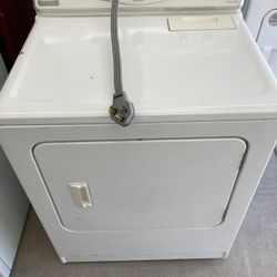 #76 Maytag Electric Dryer. 3 Prong Power Cord 