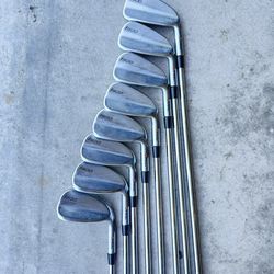 Ping i500 Power Spec Irons